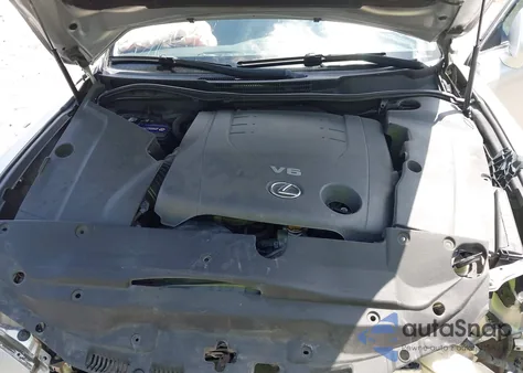 2006 Lexus Is 250 from USA, damaged, VIN JTHBK262665015068